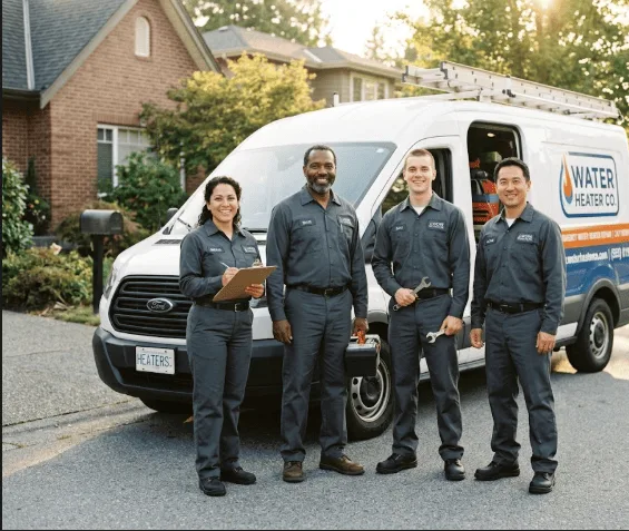 Water Heater Repair company in Freeman, VA