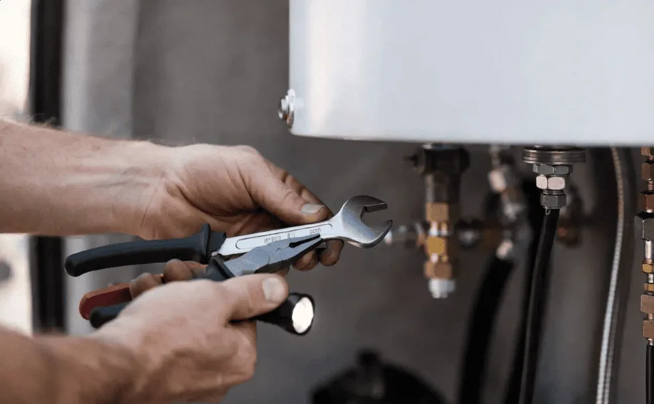 Why choose Water Heater Repair in Freeman, VA